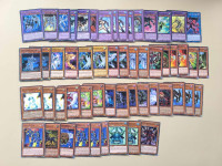 Yu-gi-oh elemental, destiny, cristal, evil