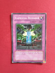 Yu-Gi-Oh - Elemental Recharge, EOJ-EN050