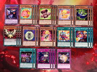 Yu-Gi-Oh! Fluffal lot #40