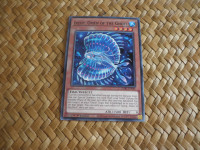 Yu-Gi-Oh - IXEEP , OMEN OF THE GHOTI