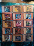 Yu Gi Oh lot 100+ karata + Speed duel gx box.