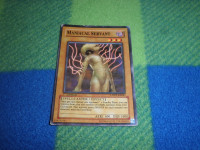 Yu-Gi-Oh - MANIACAL SERVANT