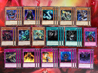 Yu-Gi-Oh! Ogdoadic lot #12