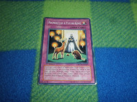 Yu-Gi-Oh - PROPHECY OF A FUTURE KING