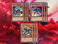 Yu-Gi-Oh! Reactor lot #39