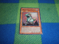 Yu-Gi-Oh - RITUAL FIEND PRESIDER