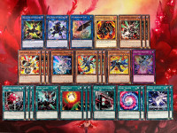 Yu-Gi-Oh! Rokket lot #126