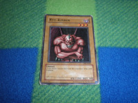 Yu-Gi-Oh - RYU-KISHIN