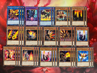 Yu-Gi-Oh! Salamangreat lot #76