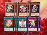 Yu-Gi-Oh! Satellarknight lot #85