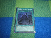 Yu-Gi-Oh - SHIEN'S CASTLE OF MIST