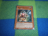 Yu-Gi-Oh - SHIEN'S FOOTSOLDIER