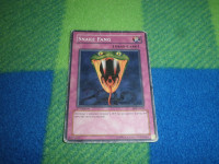 Yu-Gi-Oh - SNAKE FANG