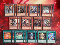 Yu-Gi-Oh! Spellbook Prophecy lot #134