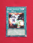 Yu-Gi-Oh - Spirit Message "N", DB2-EN023