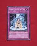Yu-Gi-Oh - Spiritual Water Art-Aoi, CRV-EN051