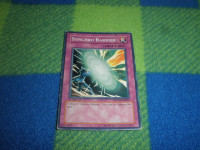 Yu-Gi-Oh - SYNCHRO BARRIER
