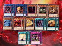 Yu-Gi-Oh! Tenyi lot #16