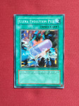 Yu-Gi-Oh - Ultra Evolution Pill, DR2-EN098