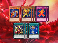 Yu-Gi-Oh! Watt lot #75