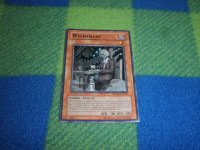 Yu-Gi-Oh - WIGHTMARE