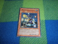 Yu-Gi-Oh - WITCH OF CATOBLEPAS AND FATE