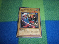 Yu-Gi-Oh - X-SABER ANU PIRANHA