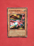Yu-Gi-Oh - Y-Dragon Head, DP2-EN006