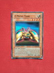 Yu-Gi-Oh - Z-Metal Tank, DP2-EN007