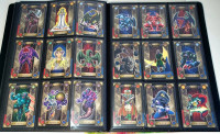 YuGiOh 27 karata Bandai 1999.orignal