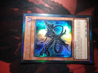 Yugioh black metal dragon collectors rare