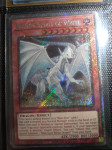 yugioh blue eyes dragon spirit of white plat scr rare