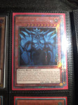 yugioh božanska karta obelisk platinum secret rare