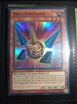 yugioh drill synchron