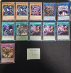 Yu-Gi-Oh! Yugioh Evil Eye lot