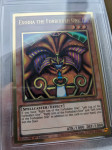 Yugioh grade9 gold rare Exodia