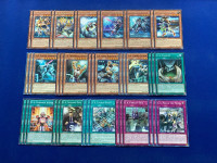 Yugioh karte U.A Deck