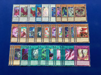 Yugioh karte Akiza Izinski Black Rose Dragon Deck