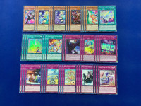Yugioh karte Amazement - Amaze Attraction Deck