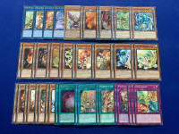 Yugioh karte Charmer - Familiar-Possessed Deck