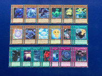 Yugioh karte Cloudian Deck