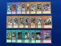 Yugioh karte Crowler- Ancient Gear deck 2