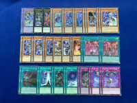 Yugioh karte Dark World Deck