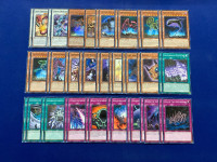 Yugioh karte Earthbound Immortal Deck