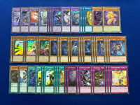 Yugioh karte El Shaddoll Deck