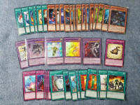 Yugioh karte Elemental hero deck