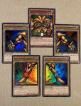Yugioh karte exodia