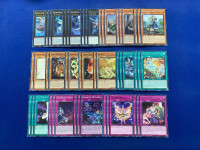 Yugioh karte Exosister Deck