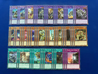 Yugioh karte Fossil Deck