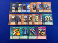 Yugioh karte Geargia deck